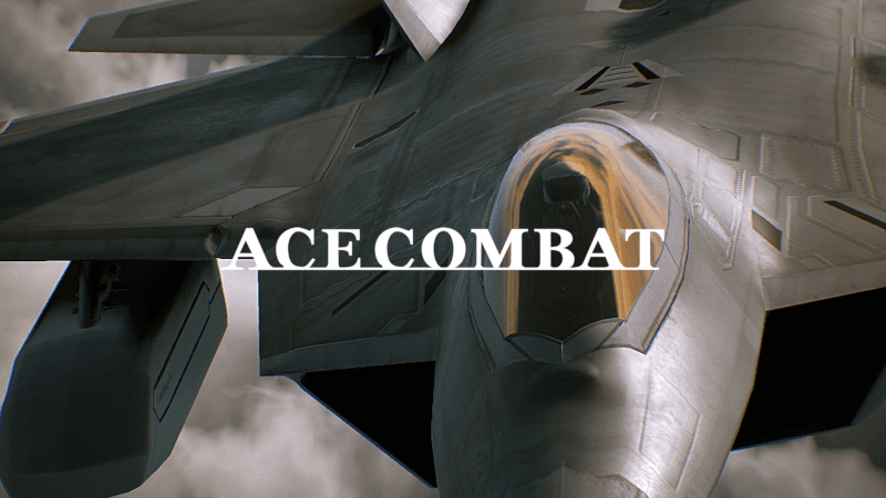 Ace Combat meme template - Ace Combat