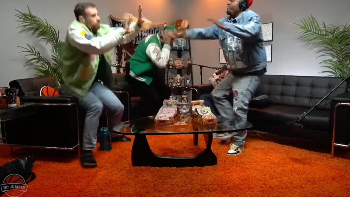 Adam22 Lil House Phone Transgender Hookup Drama meme template - Adam22 Lil House Phone Drama