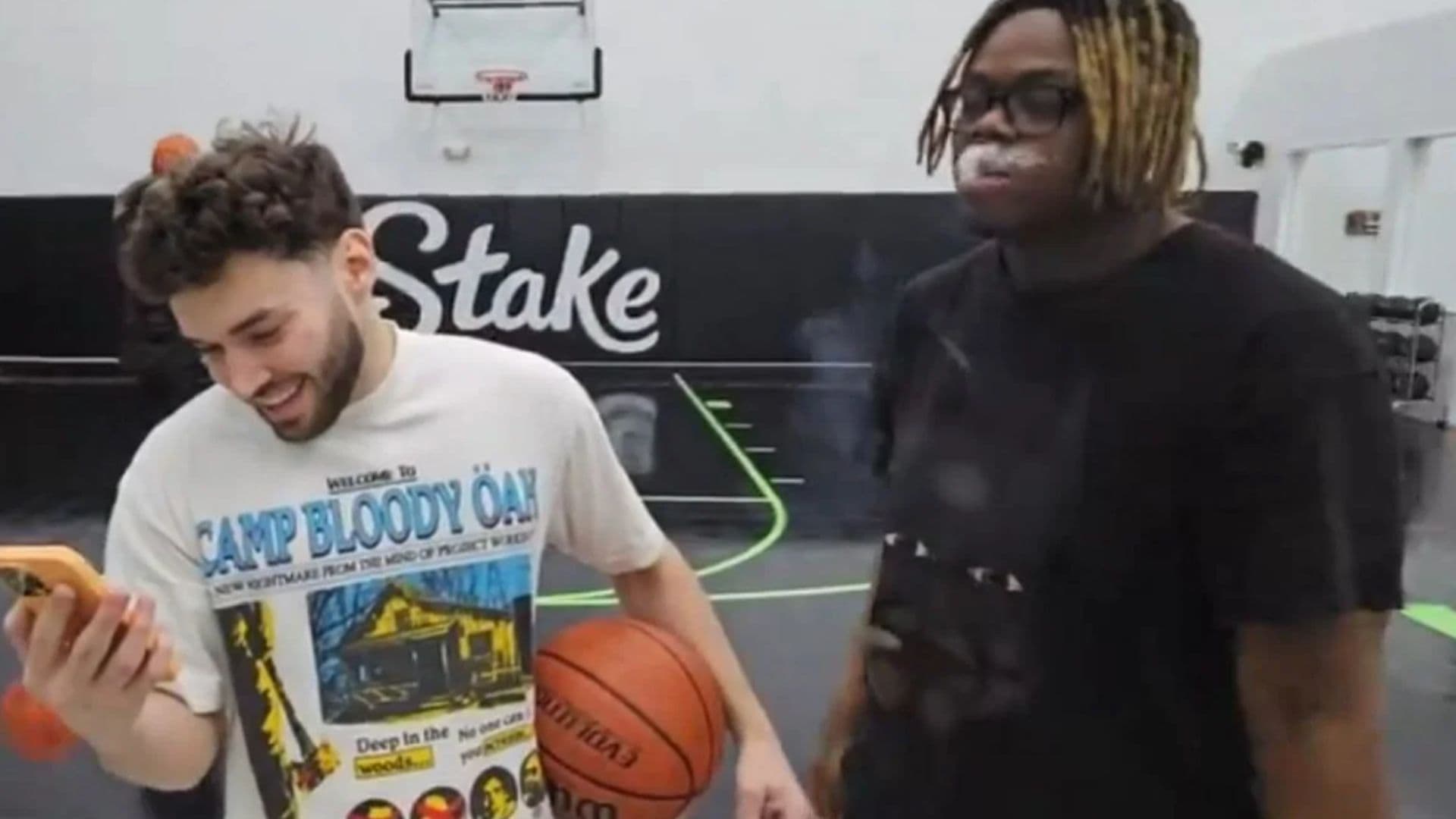 Adin Ross Sex Tape Leak meme template - Adin Ross