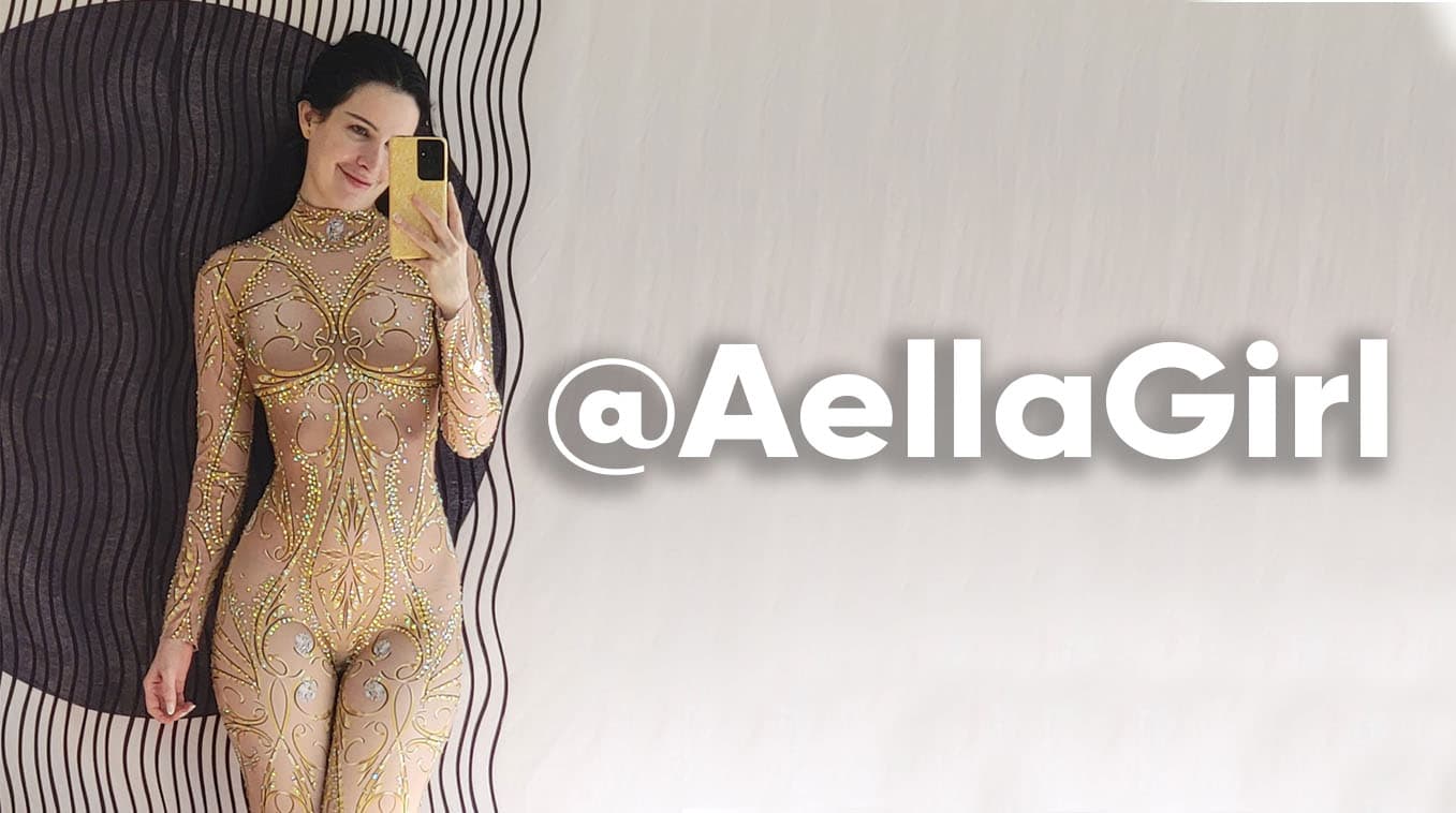 AellaGirl meme template - AellaGirl