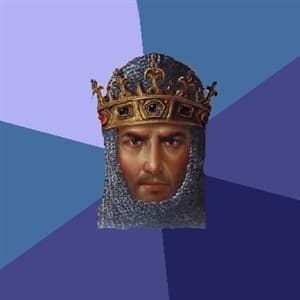 Age of Empires Logic meme template - Age of Empires Logic
