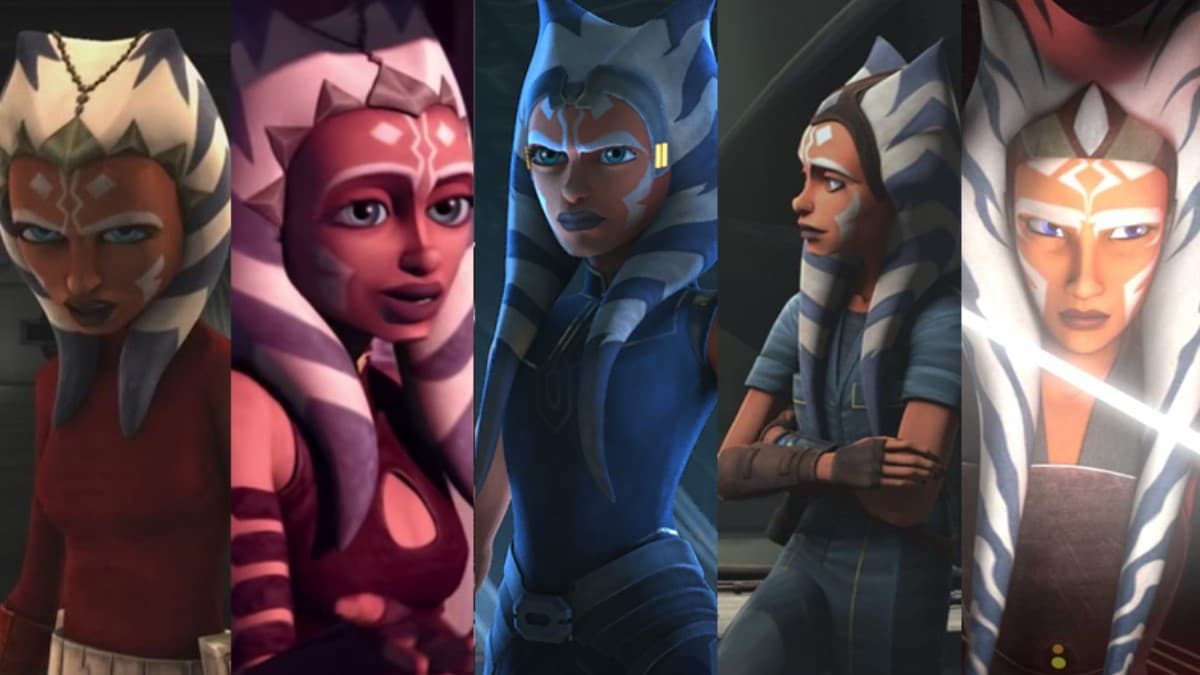 Ahsoka Tano meme template - Ahsoka Tano