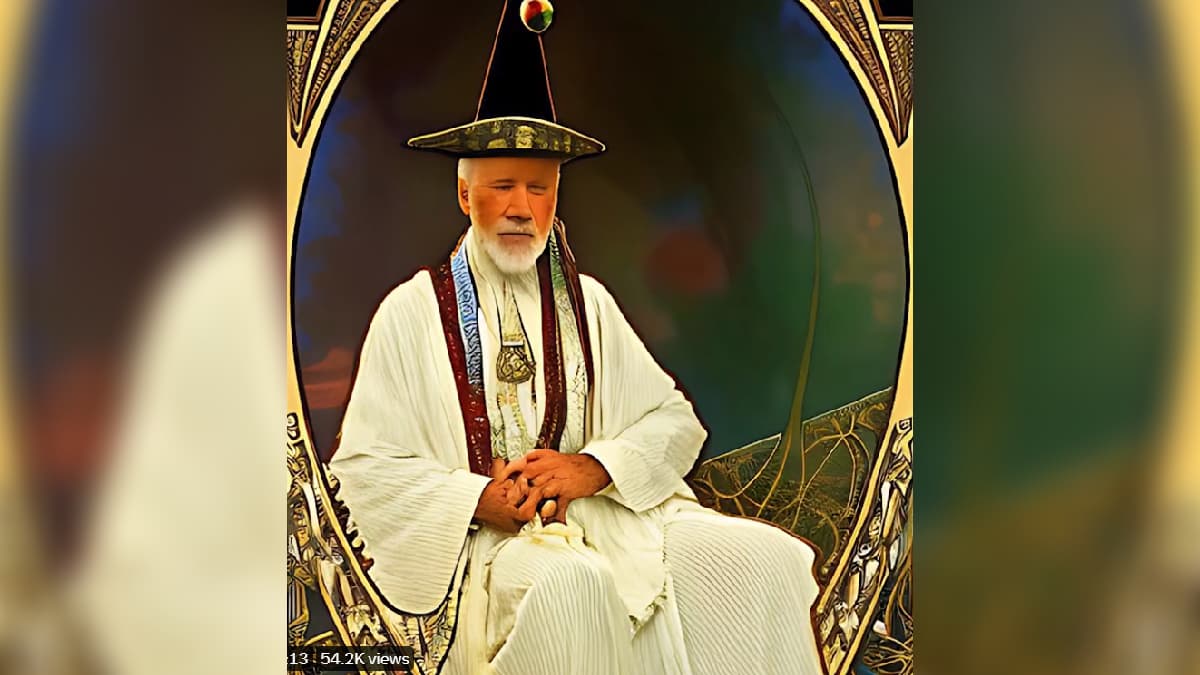 AI Joe Biden Voice Clips meme template - AI Joe Biden Voice