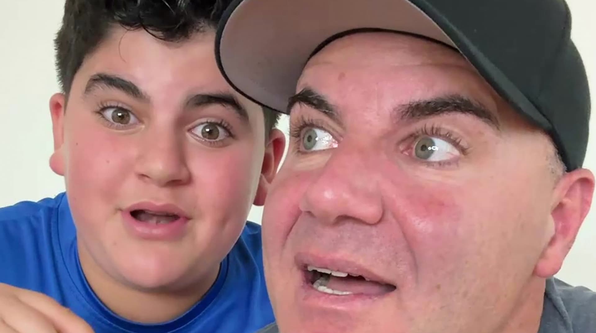 A.J. and Big Justice meme template - A.J. and Big Justice