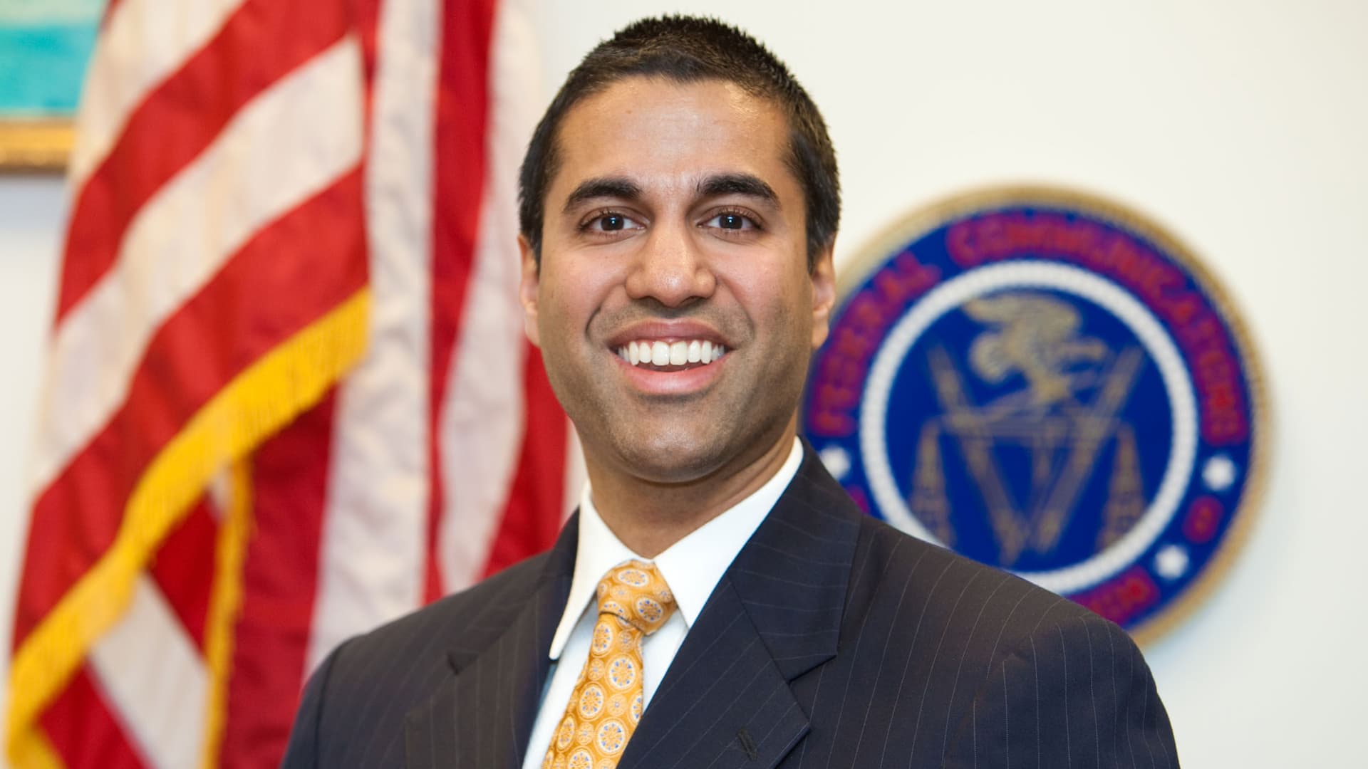 Ajit Pai meme template - Ajit Pai