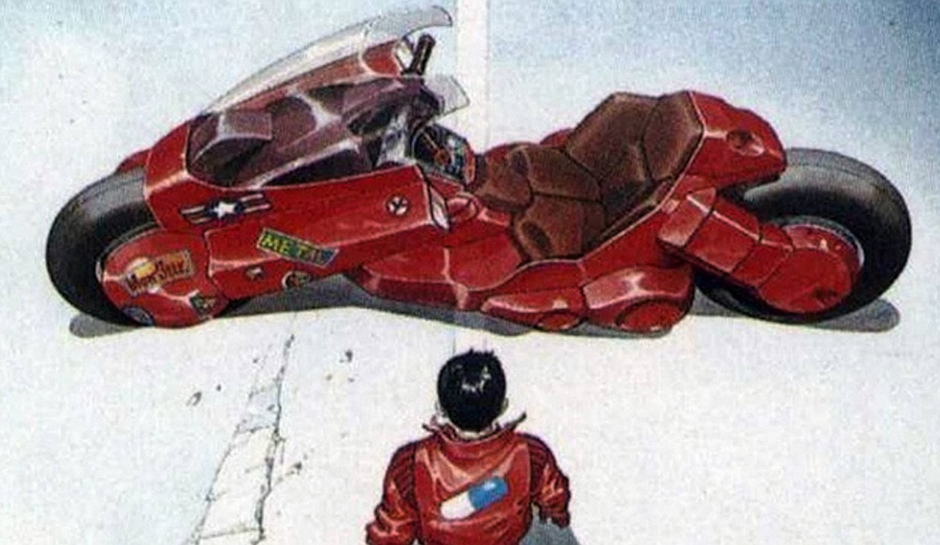 Akira Movie Poster Parodies meme template - Akira Movie Poster