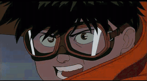 Akira Slide meme template - Akira Slide