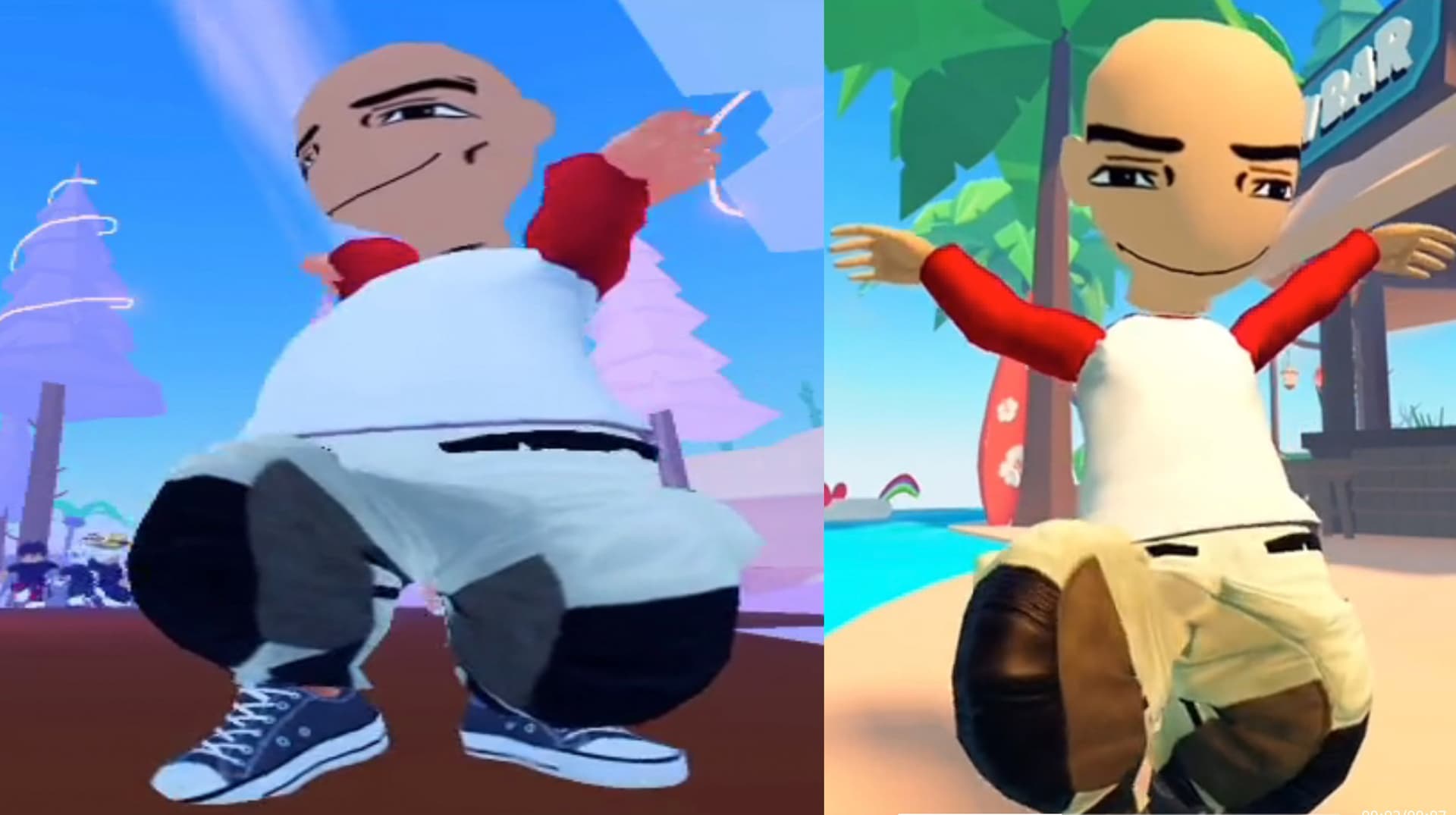 Aku Sayang meme template - Aku Sayang