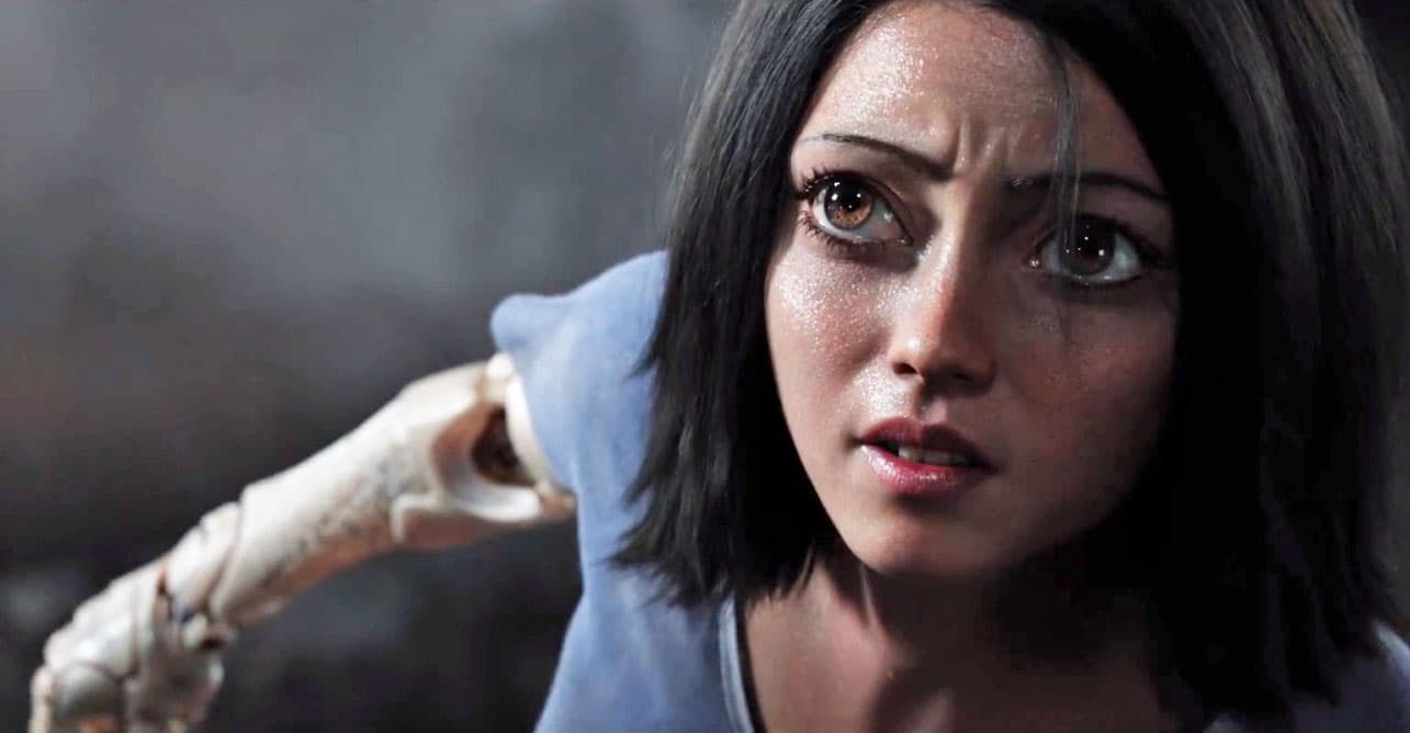 Alita: Battle Angel meme template - Alita Battle Angel