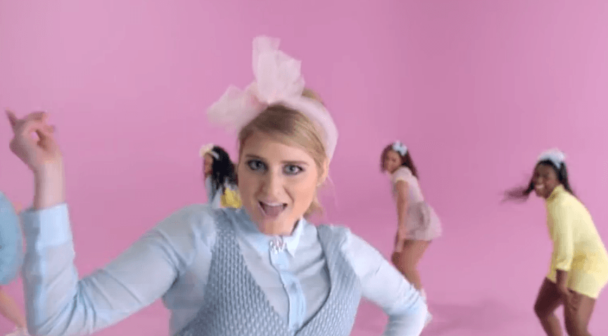 "All About That Bass" meme template - All About That Bass