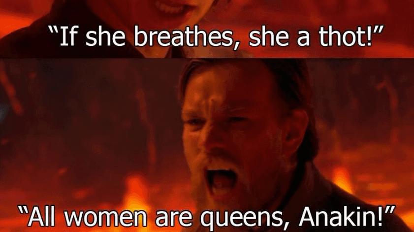 All Women Are Queens meme template - All Women Are Queens Maker