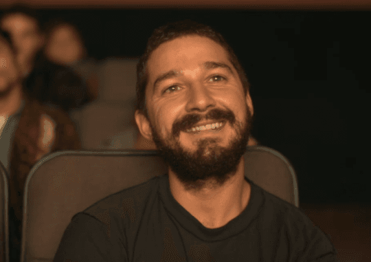 #ALLMYMOVIES meme template - Shia LaBeouf AllMyMovies
