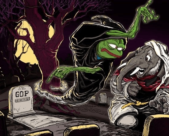 Alt-right meme template - Alt-right