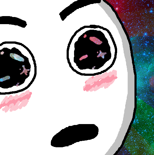 Amazed Face meme template - Amazed Face