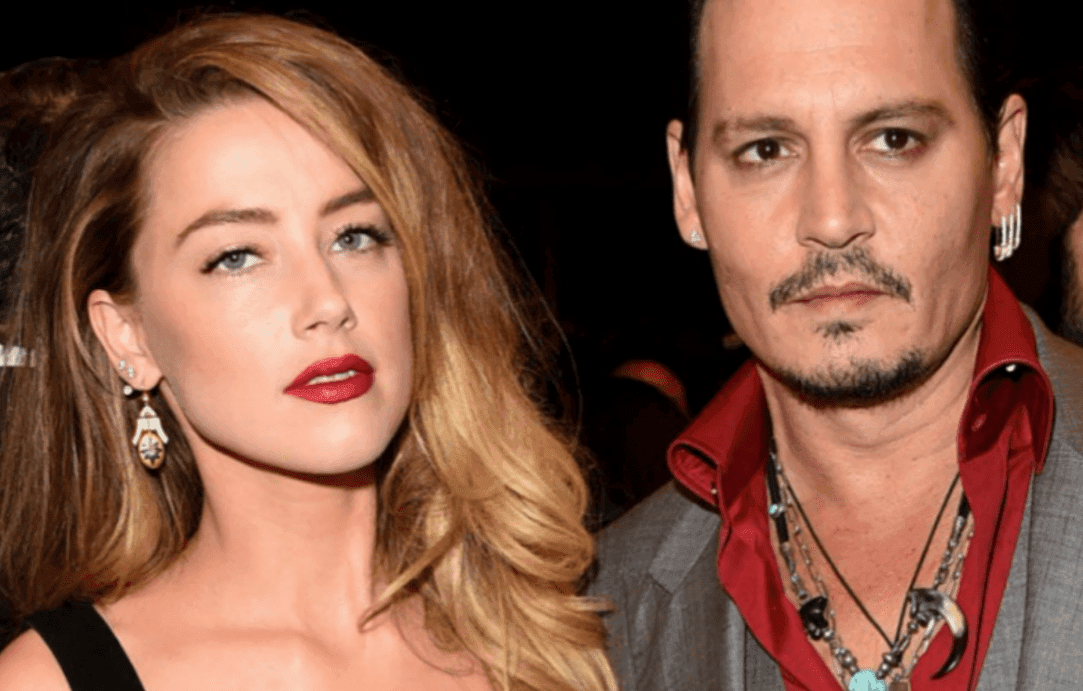 Amber Heard vs. Johnny Depp meme template - Johnny Depp vs Amber Heard meme