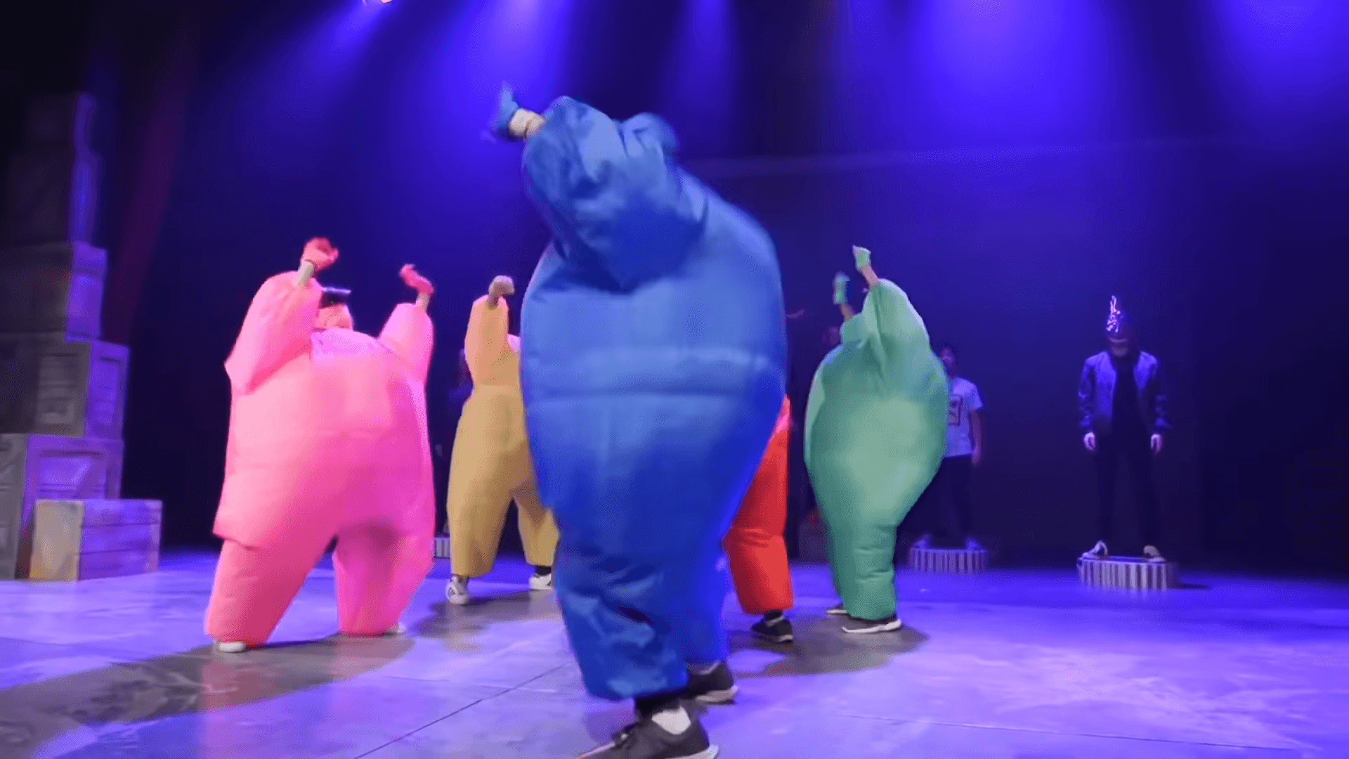 Among Us Musical meme template - Among Us Musical