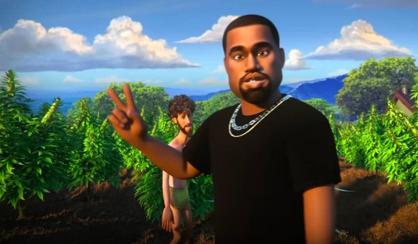 And I'm Kanye West meme template - And I'm Kanye West