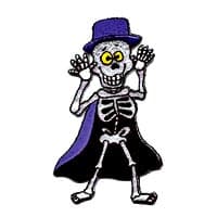 And Then A Skeleton Popped Out meme template - And Then A Skeleton Popped Out