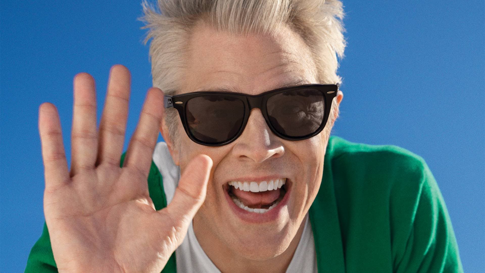 And Welcome to Jackass meme template - And Welcome to Jackass