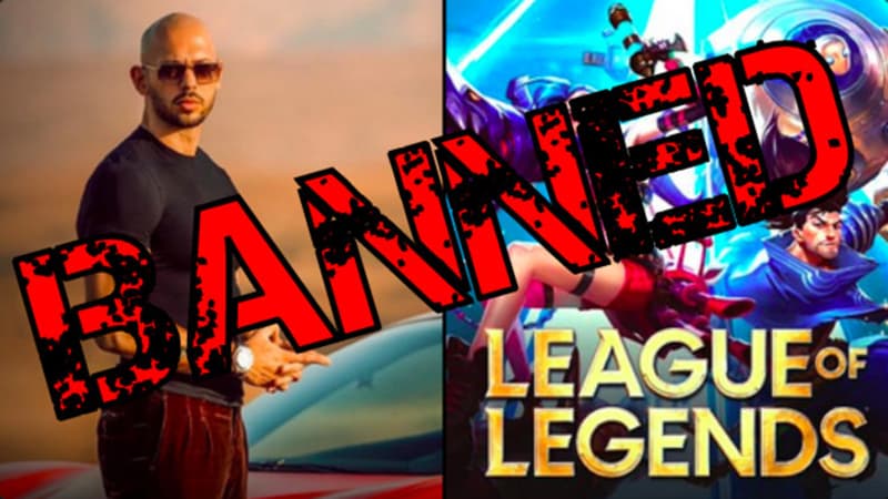 Andrew Tate Has Been Banned From X meme template - Andrew Tate Banned From X