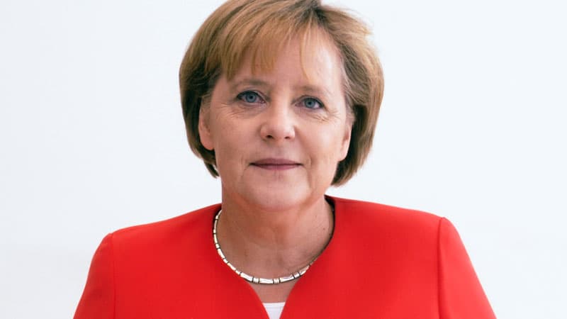Angela Merkel meme template - Angela Merkel