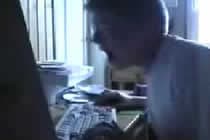 Angry German Kid / Keyboard Crasher meme template - Angry German Kid