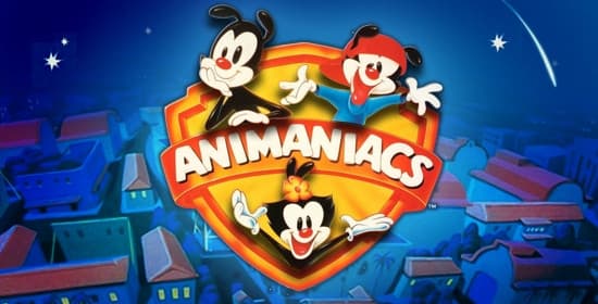 Animaniacs meme template - Animaniacs