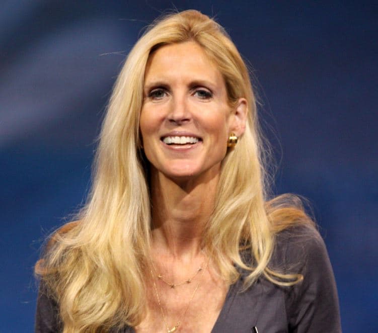 Ann Coulter meme template - Ann Coulter