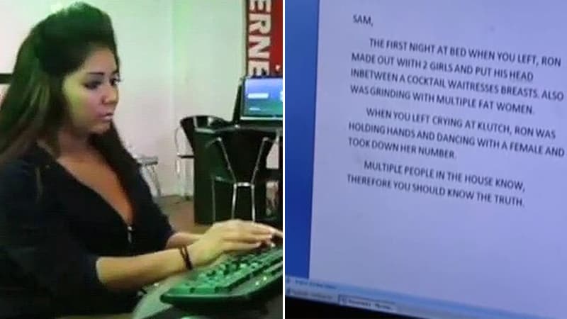 Anonymous Letter to Sammi meme template - Anonymous Letter to Sammi