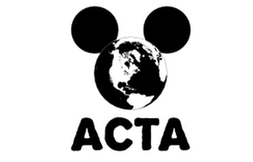 Anti-Counterfeiting Trade Agreement / ACTA meme template - ACTA