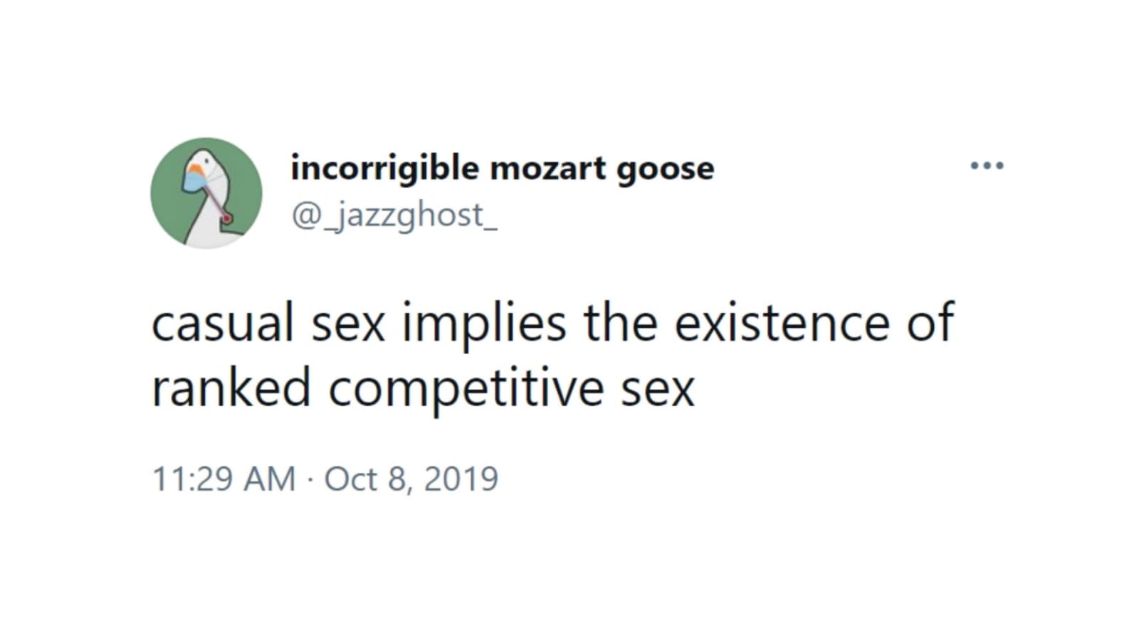 Antonymic Misinterpretation / X Implies the Existence of Y meme template - Antonymic Misinterpretation