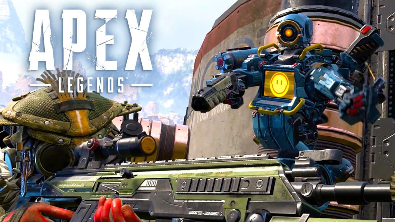 Apex Legends meme template - Apex Legends