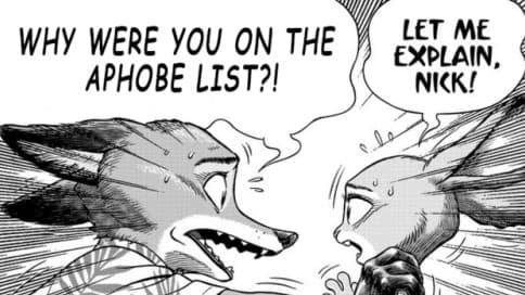 Aphobe List meme template - Aphobe List