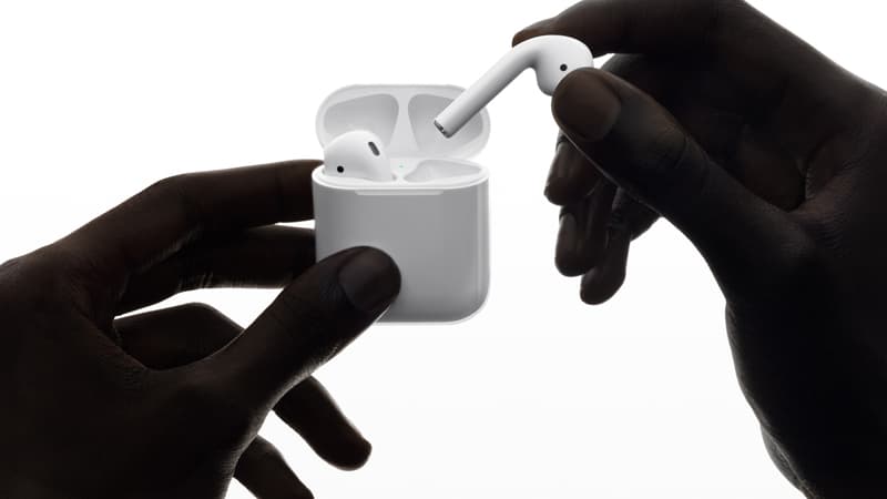 Apple AirPods meme template - Apple AirPods