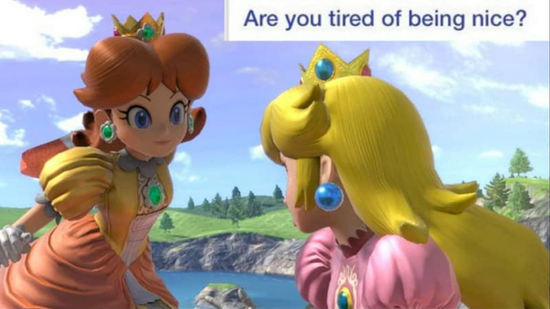 Are You Tired of Being Nice? meme template - Are You Tired of Being Nice