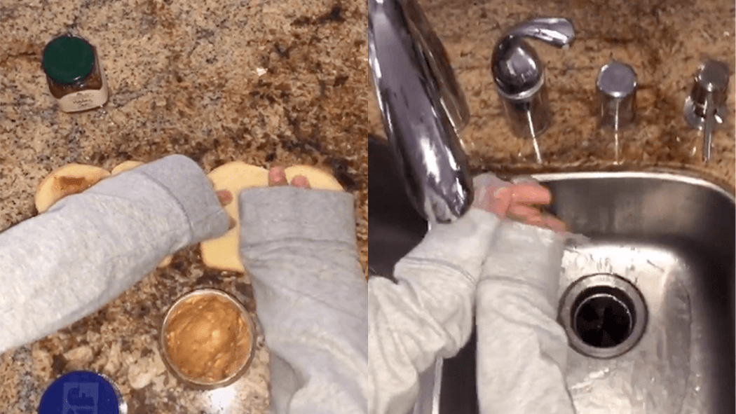 Ariana Grande's Sleeves meme template - Ariana Grande Sleeves