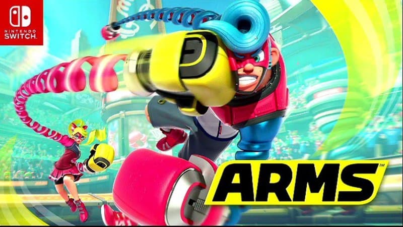 ARMS meme template - ARMS