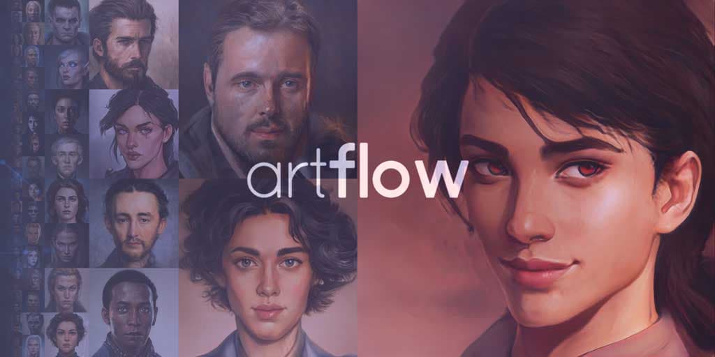 Artflow.ai meme template - Artflow.ai