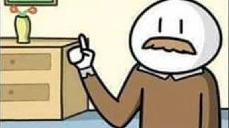 As A Father meme template - As A Father