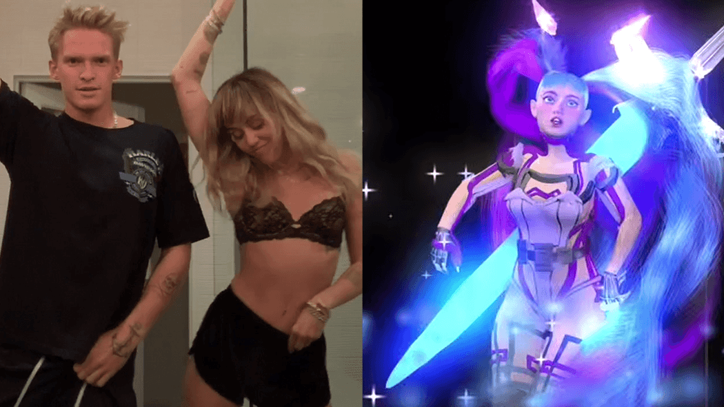 Ashnikko's "Stupid" meme template - Ashnikko Stupid