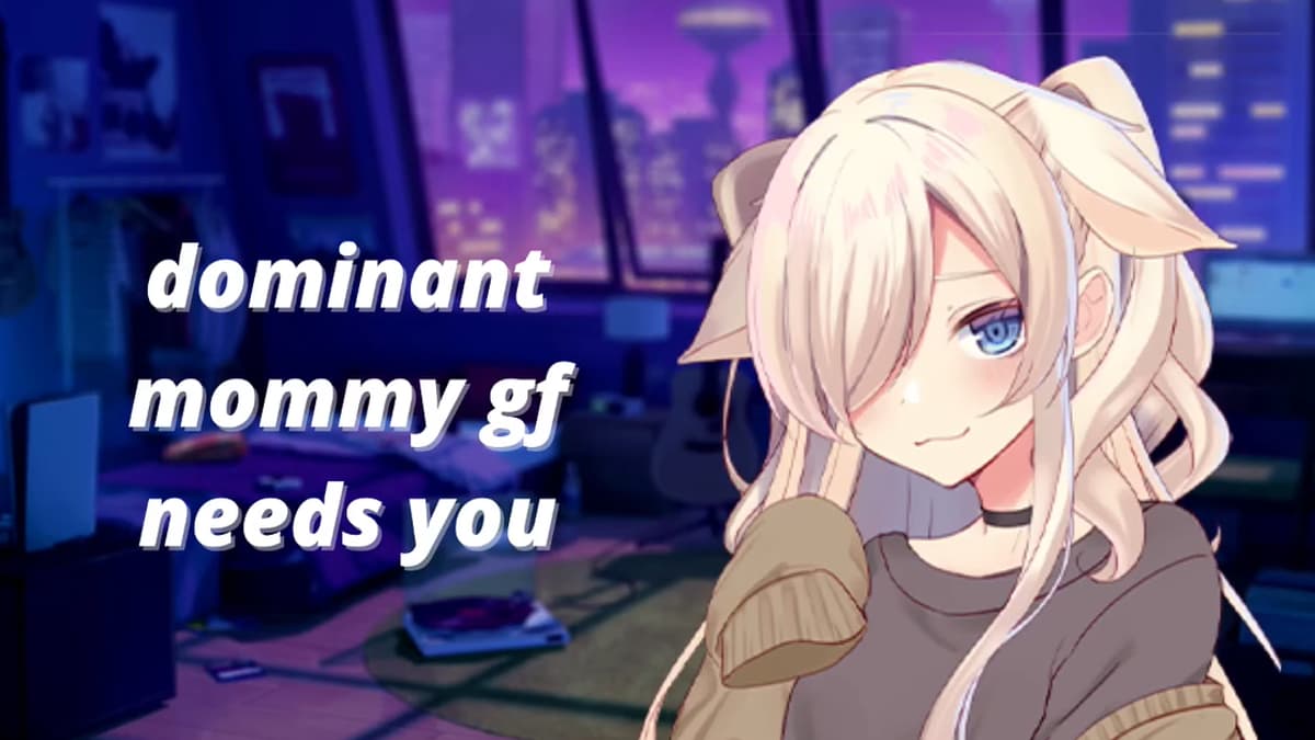 ASMR Mommy meme template - ASMR Mommy