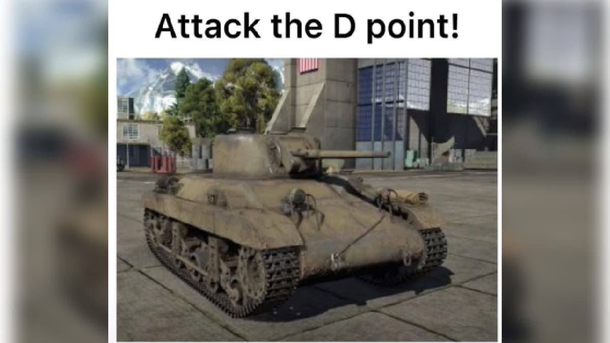 Attack the D Point! meme template - Attack the D Point
