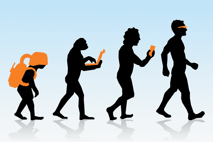 Augmented Reality meme template - Augmented Reality