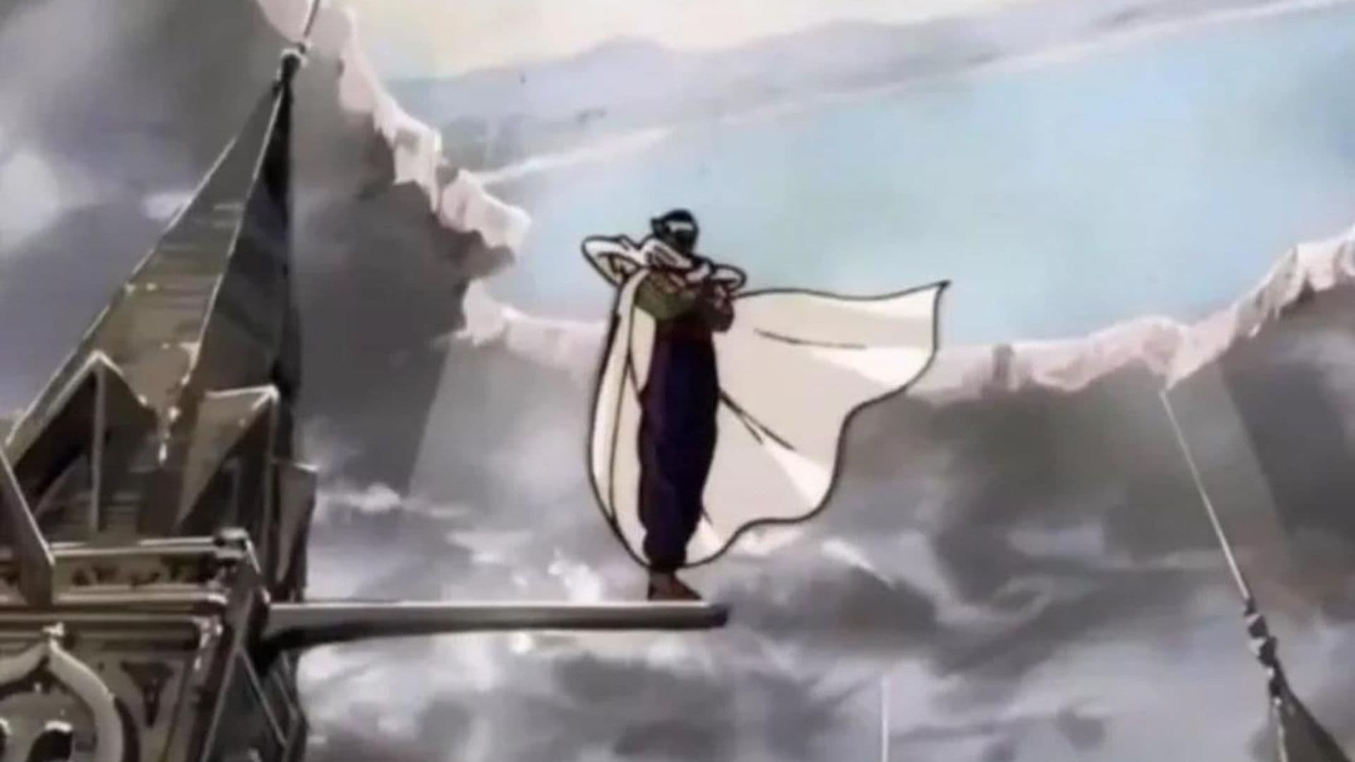 Aura Farming meme template - Aura Farming