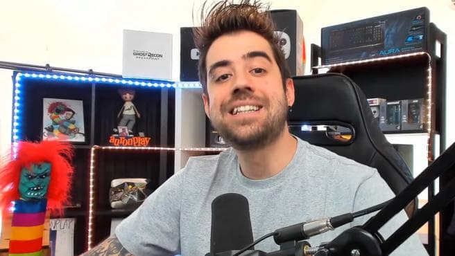 AuronPlay meme template - AuronPlay