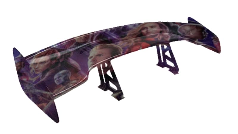 Avengers: Endgame Spoiler Prevention Campaign meme template - Avengers Endgame Spoiler