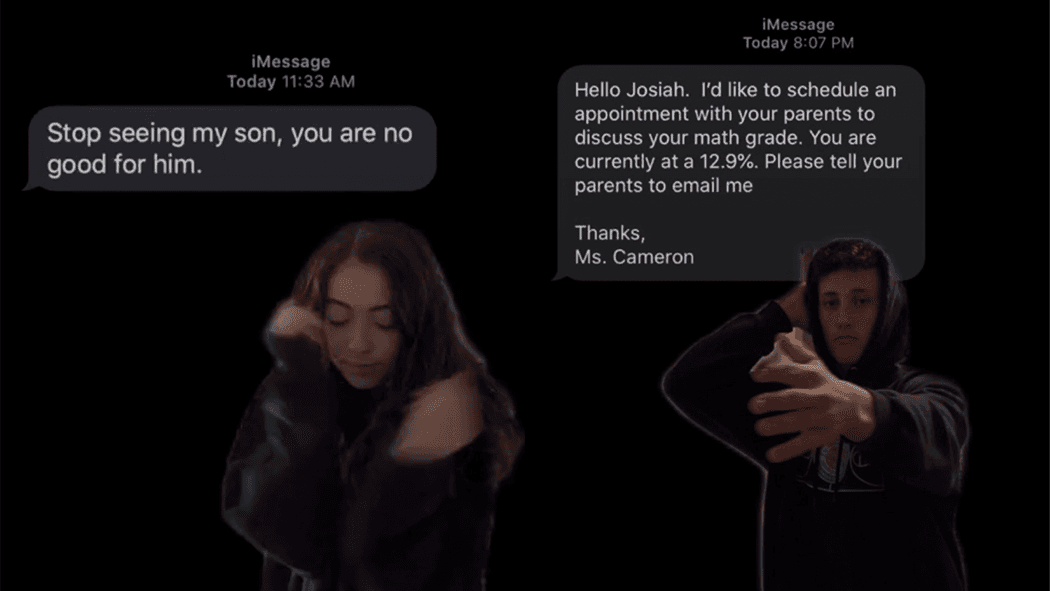 Awkward Texts meme template - Awkward Texts