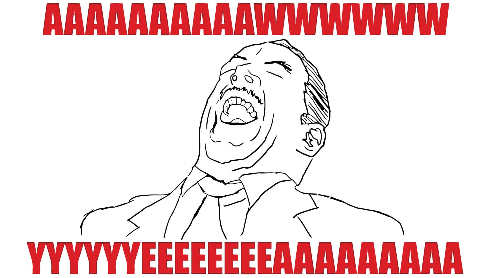 Aww Yea Guy meme template - Aww Yea Guy