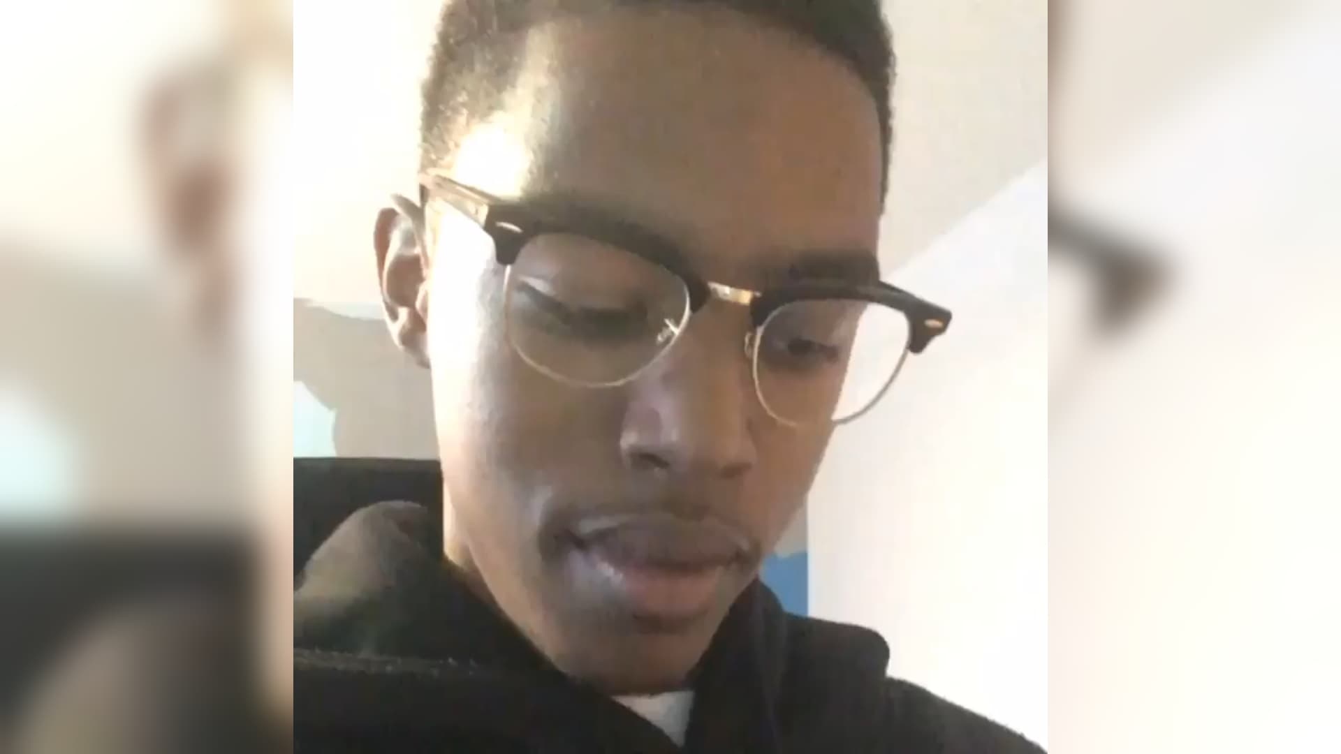 Ayo the Pizza Here meme template - Ayo the Pizza Here