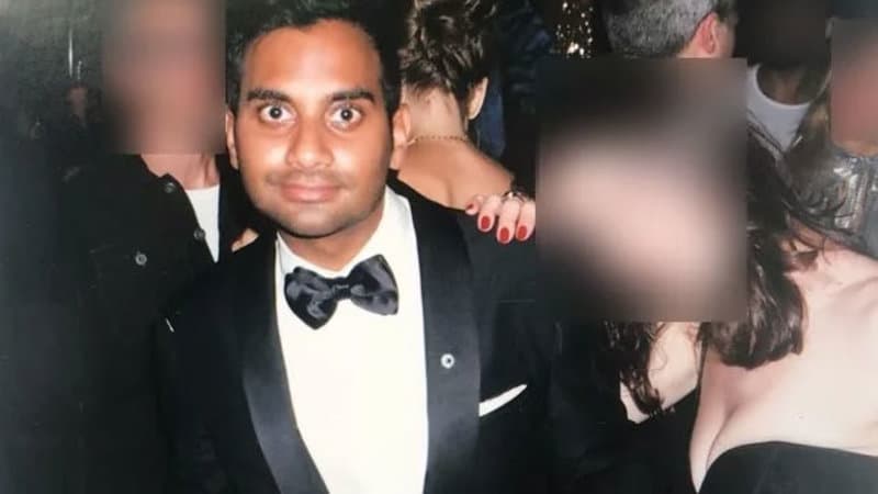 Aziz Ansari Sexual Misconduct Allegation meme template - Aziz Ansari